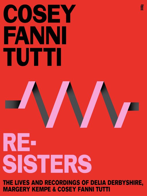 Title details for Re-Sisters by Cosey Fanni Tutti - Available